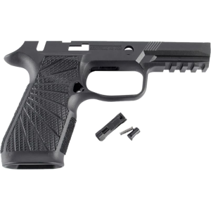 Wilson Combat 320CMB Grip Module Carry Compatible w/ Sig P320 Black Polymer Frame