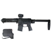 Springfield SAINT Edge EVAC 5.56mm AR Pistol with Law Tactical Folder, Viridian Green Dot and Four Magazines