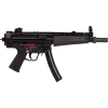 Century Arms AP5-N Navy 9mm 8.9" 30+1 Pistol Threaded Barrel Navy