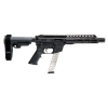 Freedom Ordnance FX-9P8S FX-9P8S 9mm Luger 8 31+1 Black Anodized Black Polymer SBA3 Pistol Brace