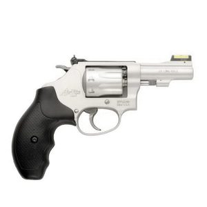 Smith & Wesson Model 317 Kit Gun Small .22lr Revolver, Matte Silver - 160221