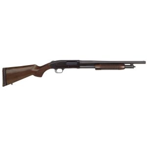 Mossberg 500 Retrograde 12ga 18.5" Bbl Bead Sights 5+1 Walnut Pump-Action Shotgun 50429