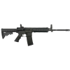 Colt Defense Law Enforcement Used Turn-In, M4-AR-15 Carbine Rifle 5.56 Nato, 16" Barrel, 1:7 Twist, Monolithic Quad Rail Upper Receiver, Flip Up Sights