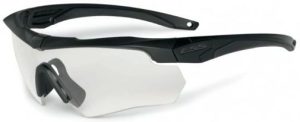ESS Crossbow One Ballistic Eyeshields Clear Lens