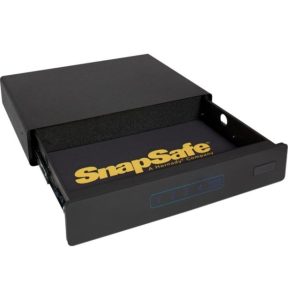 Snapsafe A Hornady Company Under Bed Safe Medium Black