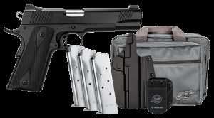 Kimber Custom LW Semi-Auto Pistol Kimber Club Bundle