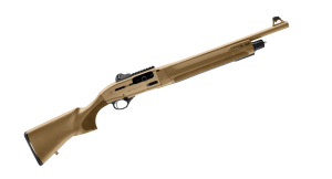 Beretta 1301 Tactical MOD.2 18.5" 12 Gauge 5rd Shotgun, FDE
