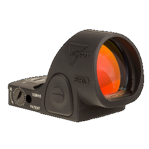 Trijicon Sro Adj Sight Led 2.5 Moa Red