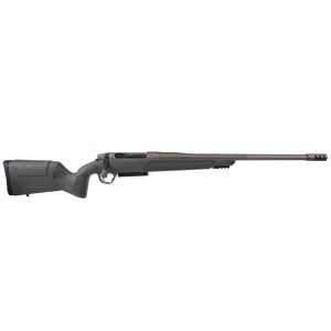 Christensen Arms Evoke 7mm Backcountry 20"Bbl 1:8 Burnt Bronze Cerakote Action Gray with Bronze Logo Stock 801-15036-01