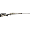 Browning X-Bolt 2 Speed SPR Bolt Action Rifle 300 Winchester Magnum 22" Fluted Smoked Bronze Cerakote Threaded Barrel Smoked Bronze Cerakote Frame OVIX Adjustable Comb Stock
