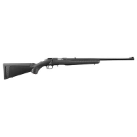 Ruger American Rimfire 22 Lr 22 Inch 10 Round Satin Blued Synthetic Right Hand