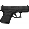 Glock 26 Gen 5 9mm FS, 10 Round Black Front Serrations - PA175S203