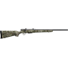 Savage 19978 25 Walking Varminter Bolt 17 Hornet 22" 4+1 Synthetic Realtree Xtra Green Stock Black