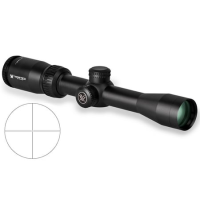 Vortex Crossfire II 2-7x32mm Rimfire Riflescope with V-Plex Reticle