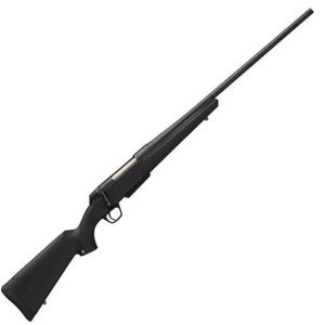 Winchester XPR 400 Legend Blued Bolt Action Rifle - 22in - Black