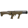 Standard Mfg DP12 DP-12 Pump 12GA 18.875" 3" 14+2 Synthetic Stock Flat Dark Earth