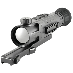 RiCO MK2 640 LRF 3x 50mm Thermal Rifle Scope - Black - Multi