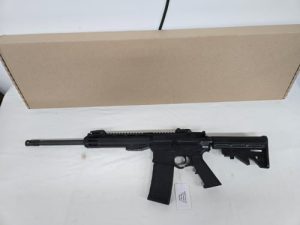 FIREARMS INTERNATIONAL CORP. Alpha Maxx AR-15