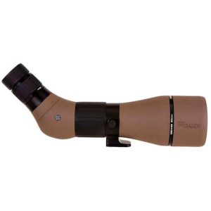 Sig Sauer Electro-Optics Oscar8 27-55x80 Spotting Scope - Angled - Flat Dark Earth