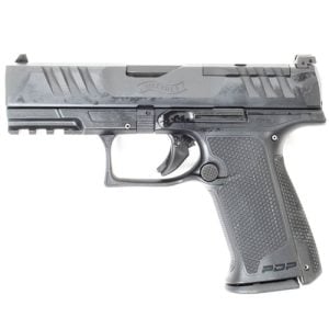 WALTHER ARMS PDP F-SERIES (WALTHER CERTIFIED)