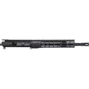 Aero Precision AR-15 M4E1-E Barreled Upper Receiver 5.56x45mm NATO 12.5" Barrel 10.3" ATLAS R-ONE Handguard Black