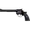 Manurhin MR73 Sport 357 Magnum Revolver 8" Blued Barrel 6 Round Black Grip