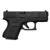 GLOCK G26 V 9mm 3.43" 10rd - Black