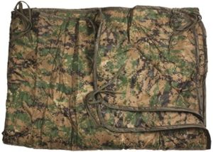 Red Rock Outdoor Gear G.I.-Style Poncho Liner Woodland Digital