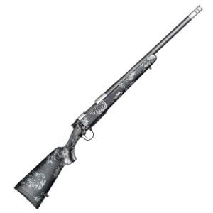 Christensen Arms Ridgeline FFT 7mm PRC Stainless Bolt Action Rifle - 22in - Black
