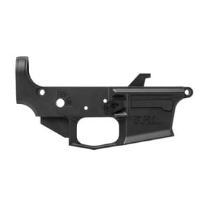 Epc 9 Lower Receivers 9mm/40 S&W - Epc-9 Stripped Lower Receiver For Ar-15 Black