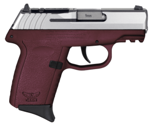 SCCY CPX-2 GEN 3 RDR