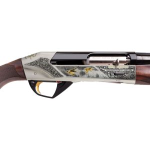 Benelli Super Black Eagle 3 12ga 3.5" 28" Bbl Mississippi Flyway Waterfowl Shotgun 12052