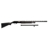 STEVENS 320 Field / Security Combo 12 Gauge 28" / 18.5" 5rd Pump Shotgun - Black