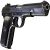 Yugoslavian M57 TT Tokarev Pistol - 7.62x25 Caliber w/ Trigger Safety- Surplus Good - C&R Eligible
