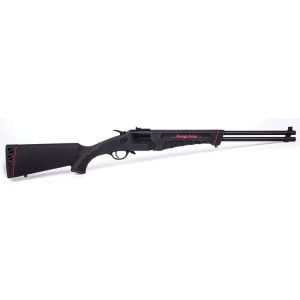 Savage Arms Model 42 Takedown 410 Gauge/.22lr Break Open Shotgun/Rifle Combo, Matte Black - 22440