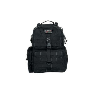 Tactical Range Backpack - Holds 3 Handguns