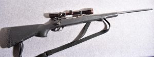Weatherby Mark V 7MM Weatherby Magnum Bolt Action Rifle