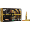 Federal 308 Win 168gr Sierra MatchKing BTHP Trade Ammo 20/Box