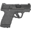 Smith & Wesson 13246 M&P Shield Plus 9mm Micro-Compact, 3.1" Barrel, Thumb Safety, 10+1 & 13+1 Capacity