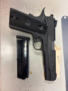 TAURUS PT-1911