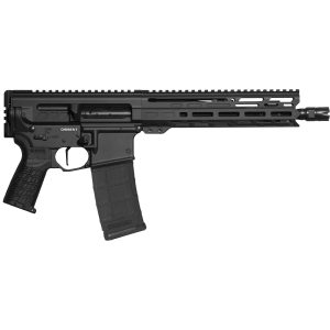 CMMG Dissent MK4 .300 AAC Blackout 10.50" 30rds, Black Armor Cerakote - 30AC278AB