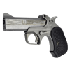 Bond Arms BACY-250TH-45-70 Cyclops 'Merica 45-70 Gov 1 Shot 4.25" Rough Matte/Stainless