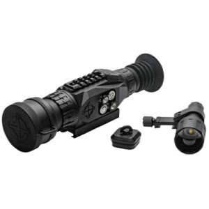 Sightmark Wraith HD Night Vision Rifle Scope 4-32x 50mm 4K resolution IR Digital Reticle