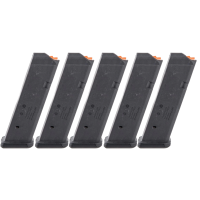 Magpul PMAG 17 GL9 Glock MAG546-BLKI 17 9mm 17-Round Magazine, Black