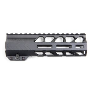Battle Arms Free-Float Rail M-LOK 6.70" Handguard for AR-10 - BAD-WH-6.7-MLOK