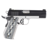Dan Wesson V-Bob 45 ACP Two-Tone 1911 Pistol with 10 Grips