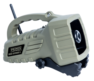 Primos Dogg Catcher 2 Electronic Predator Call (Green)