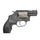 360 Pd Airlite 357 1.75'''' Titanium - Model 360 Pd Airlite J-Frame 357 Magnum 1.88" Bbl 5rd Black