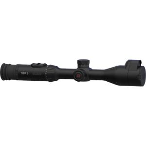 ATN ThOR 6 Elite 384 Thermal Scope 2.5-20x, 384X288 Sensor Black w/Wi-Fi & Recording