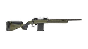 Savage Arms 110 Ultralite Predator .308 Win 18" RH Bolt Action Rifle, Hunter Green - 32664